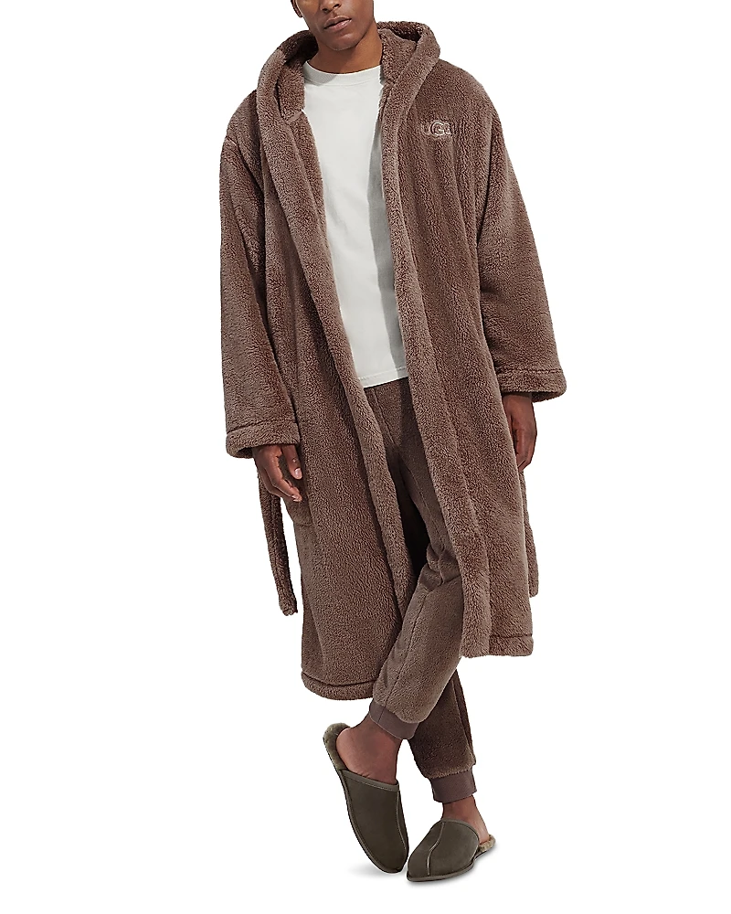 Ugg Beckett Faux Sherpa Bathrobe
