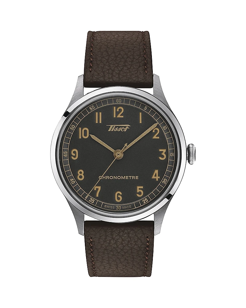 Tissot Telemeter Watch, 39mm