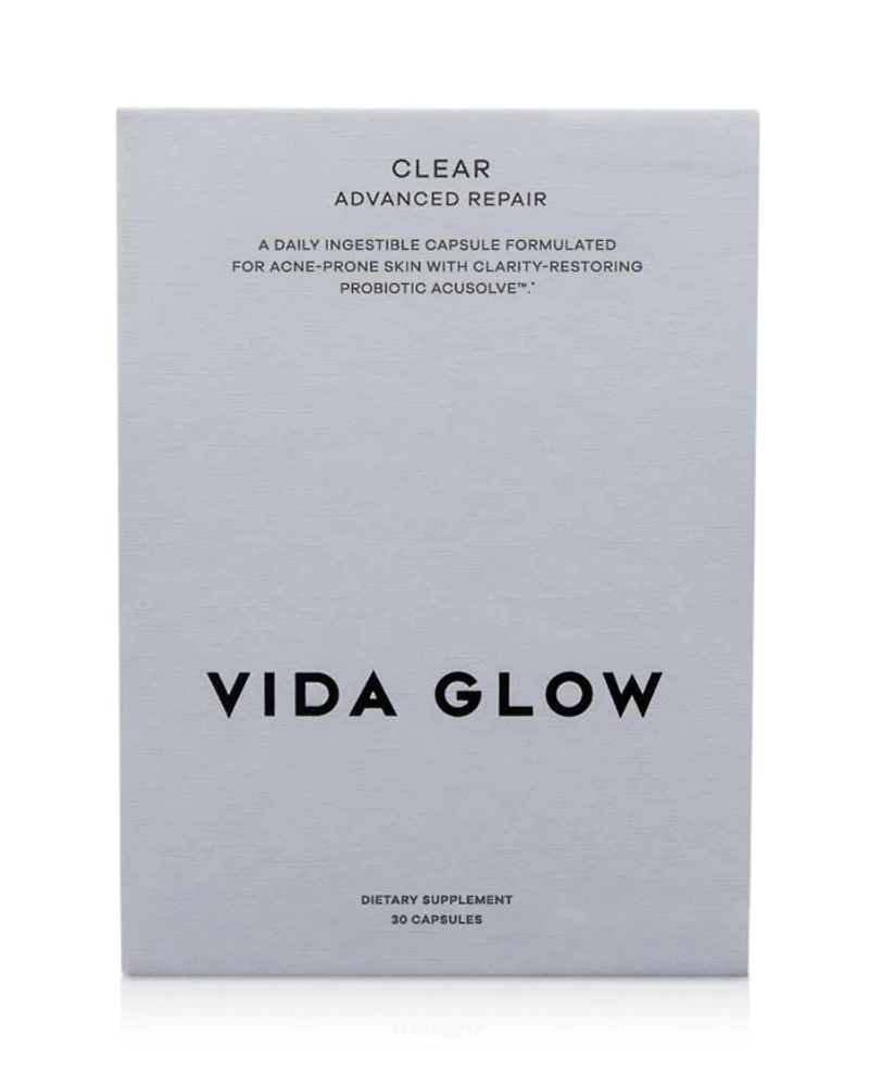 Clear Advanced Repair Dietary Supplement