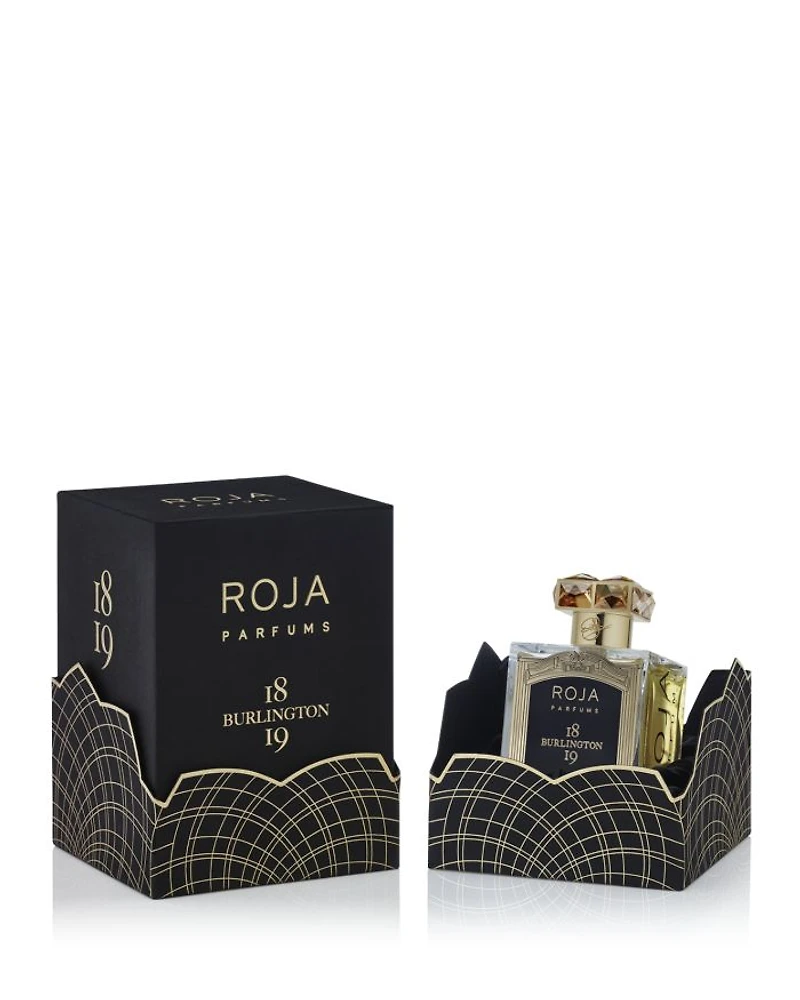 Burlington 1819 Eau de Parfum 3.4 oz.