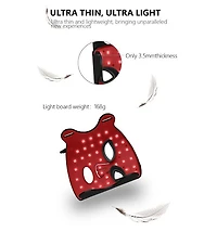 Time Keeper LED Therapy Face Mask