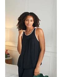 Tank Cropped PJ Set