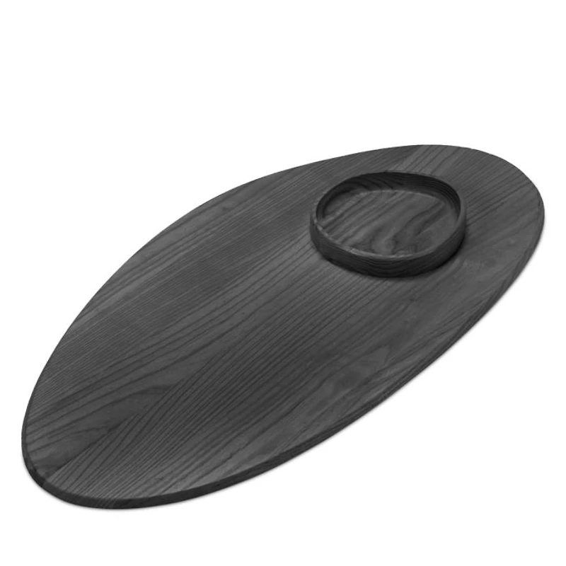 x Kelly Wearstler Dune Tray with Bowl, Large