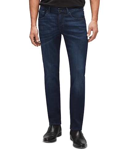 7 For All Mankind Slimmy Clean Pocket Slim Fit Jeans