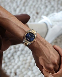 Odyssey II Two Tone Watch, 42mm