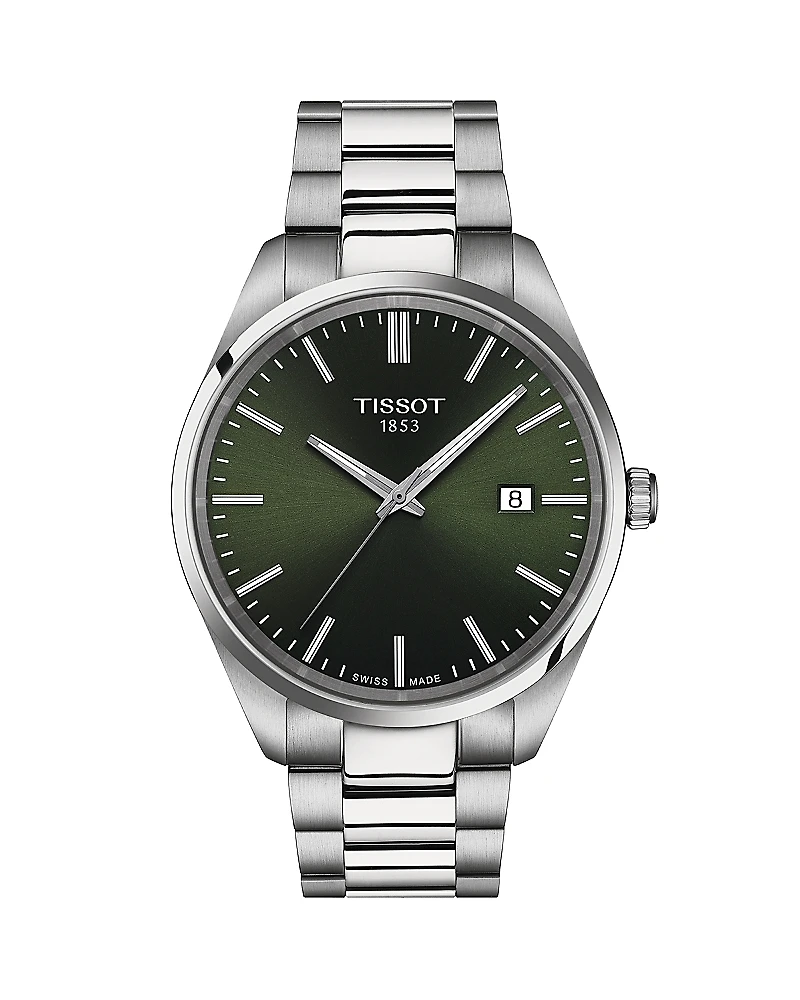 Tissot PR100 Classic Watch, 40mm