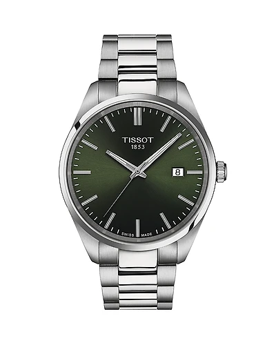 Tissot PR100 Classic Watch, 40mm