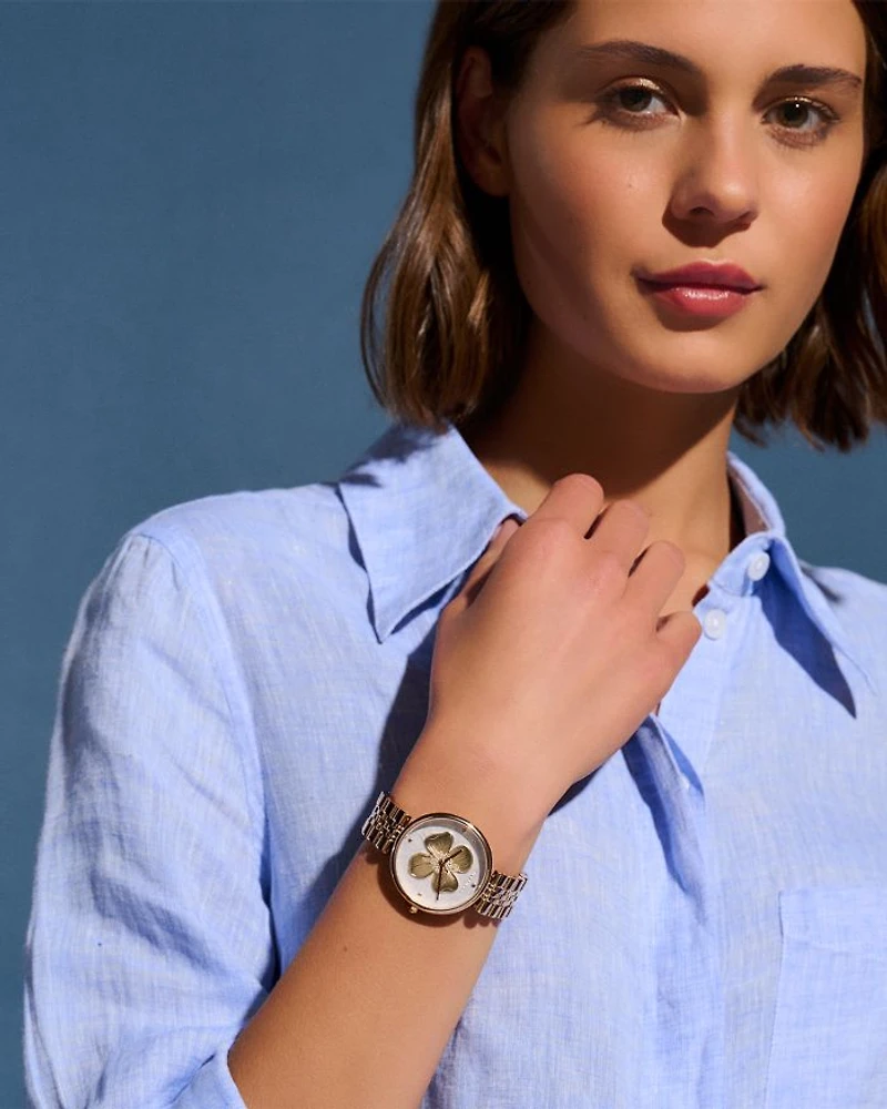 Dogwood T-Bar Watch
