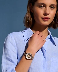 Dogwood T-Bar Watch