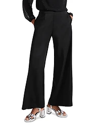 Hobbs London Guiliana Wide Leg Trousers