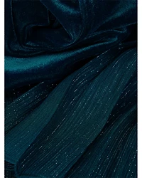 Melodie Velvet Dress