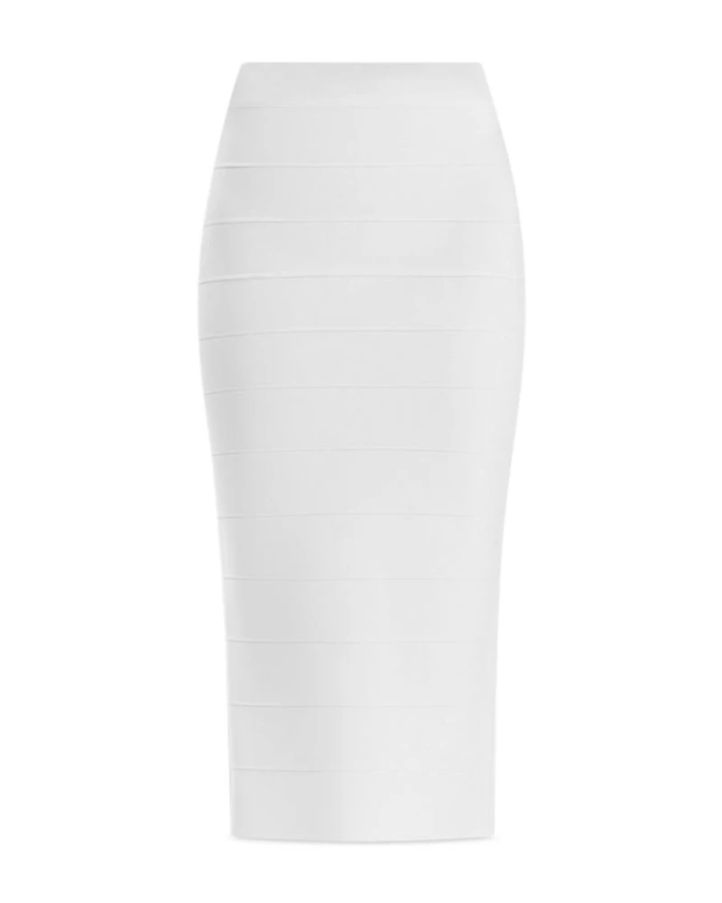 Icon Bandage Pencil Skirt