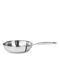 Cristel Castel Pro Mini 4 Stainless Steel Frypan