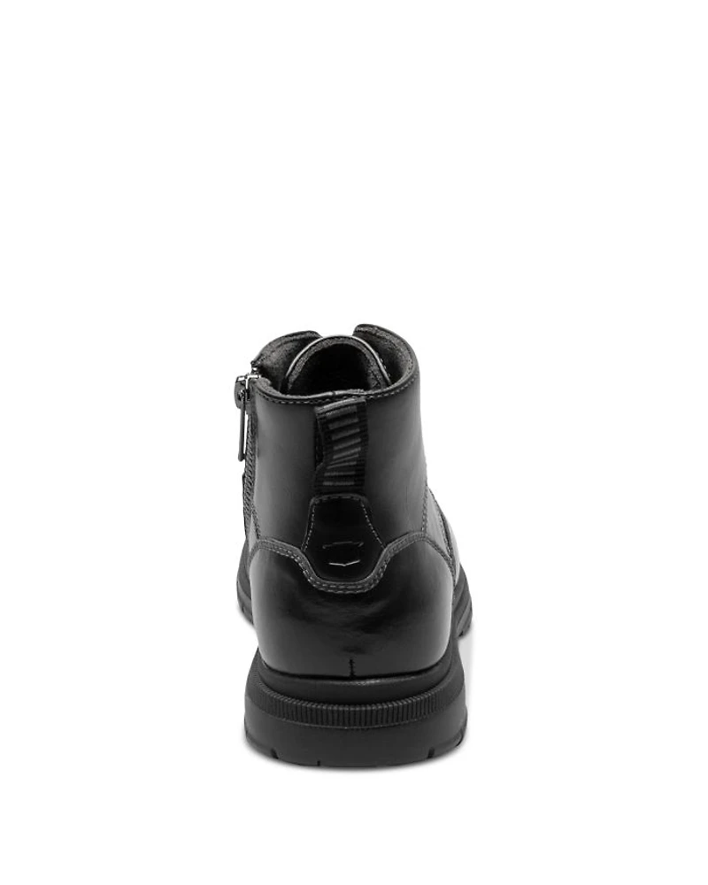 Boys' Lookout Jr. Plain Toe Lace Up Boots - Toddler, Little Kid, Big Kid