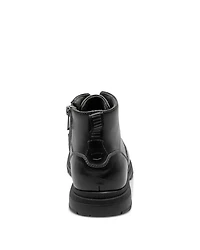 Boys' Lookout Jr. Plain Toe Lace Up Boots - Toddler, Little Kid, Big Kid