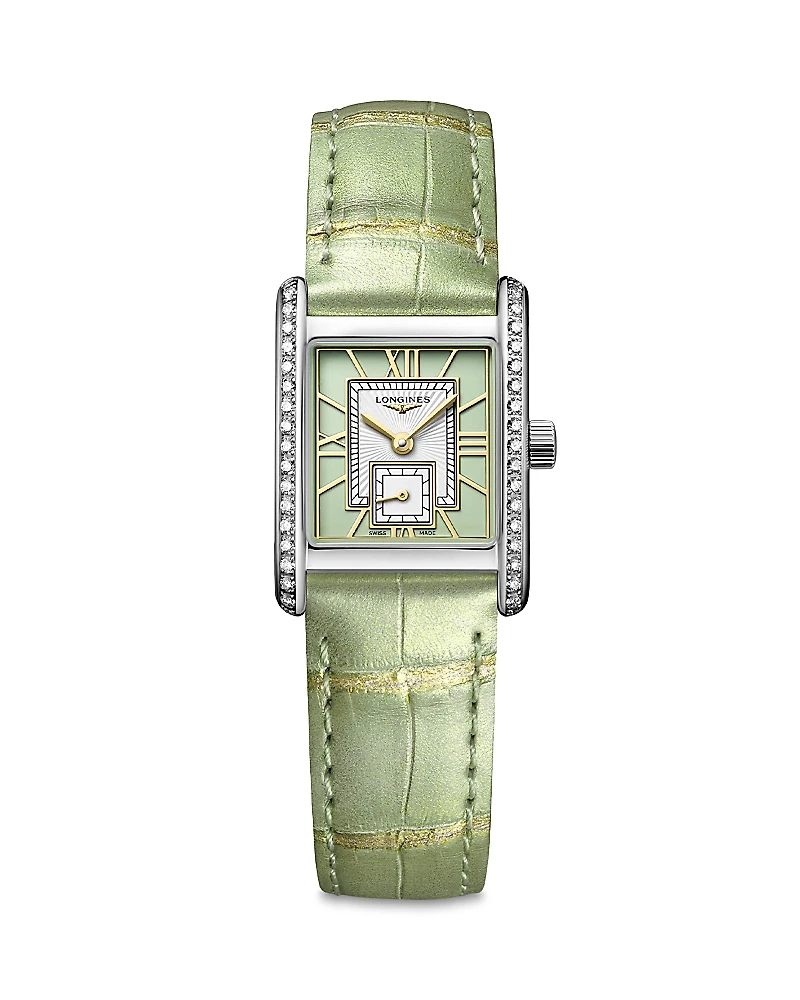 Longines Mini DolceVita Diamond Watch