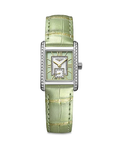 Longines Mini DolceVita Diamond Watch