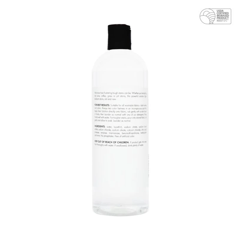 Fragrance Free Stain Solution