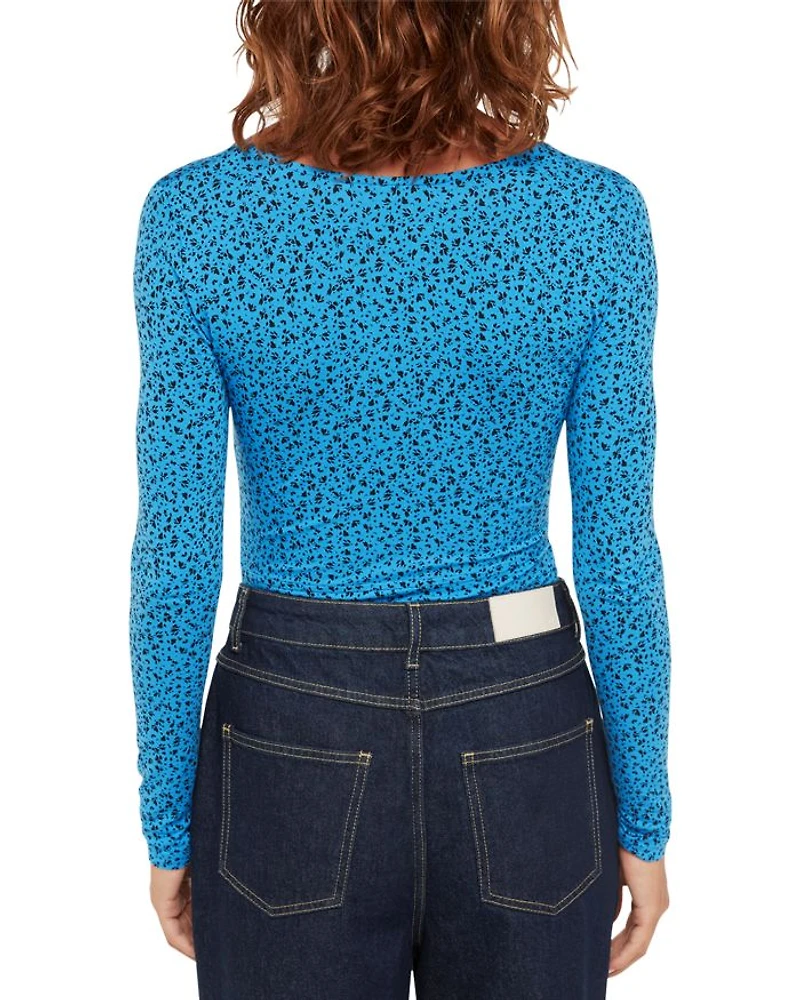 Square Neck Top