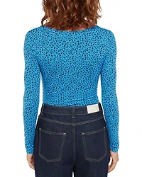 Square Neck Top