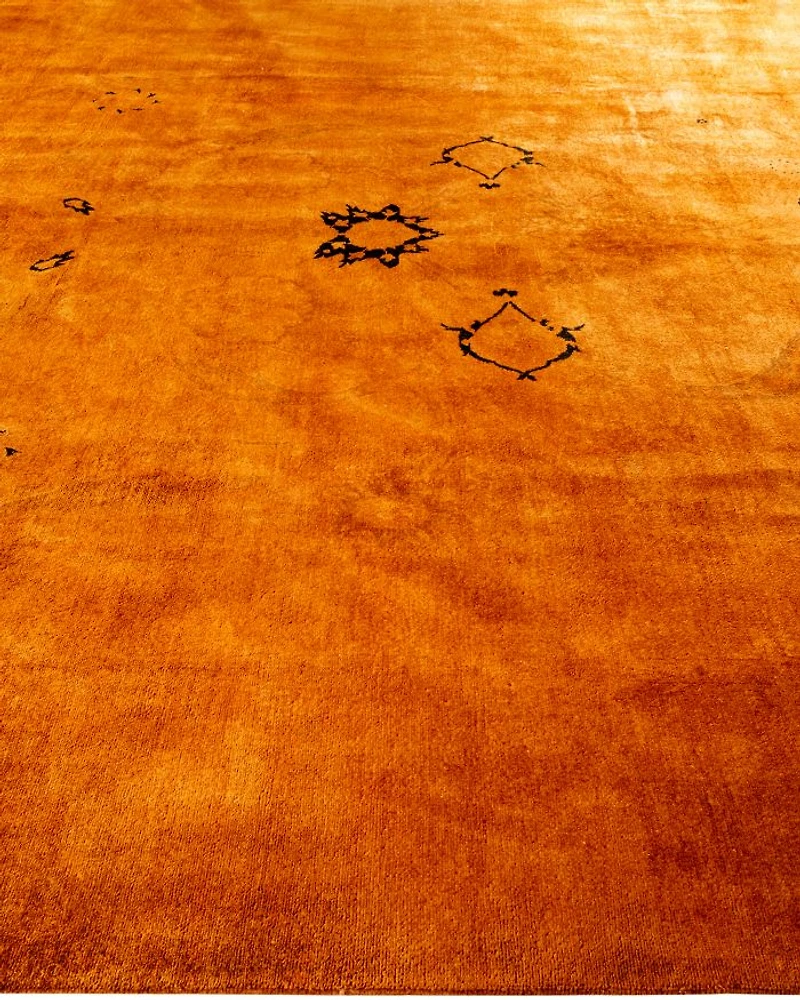 Fine Vibrance M1647 Area Rug, 8'10" x 11'10"