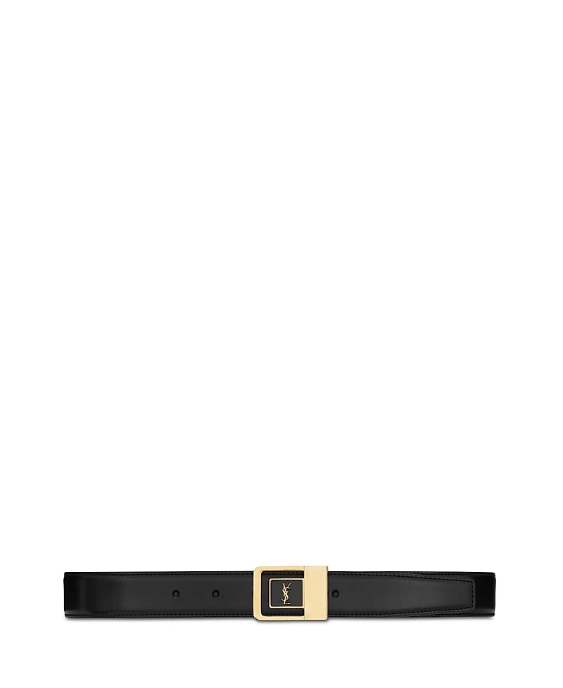 Saint Laurent Female Buckle Belt