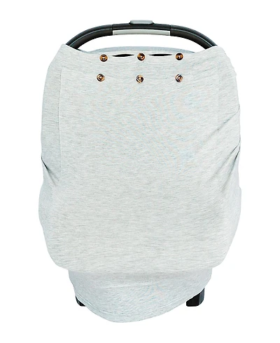 Snuggle Shield Unisex Luxe Protection Multi-Use Antimicrobial Air Filtering Infant Cover