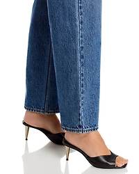 Low Loose Wide Leg Jeans Real Recognize