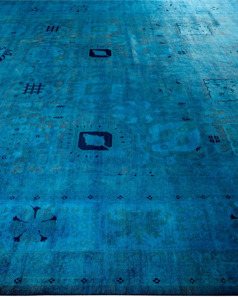 Fine Vibrance M1347 Area Rug, 10'1" x 13'10"