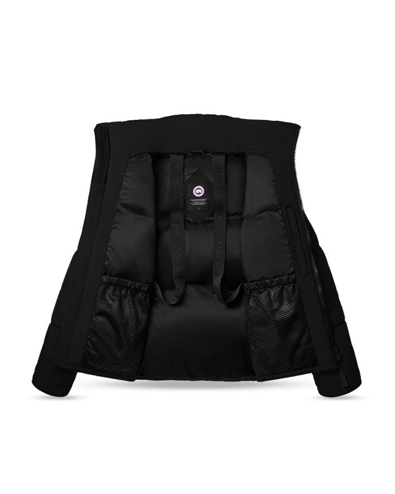 Lawerence Down Puffer Jacket