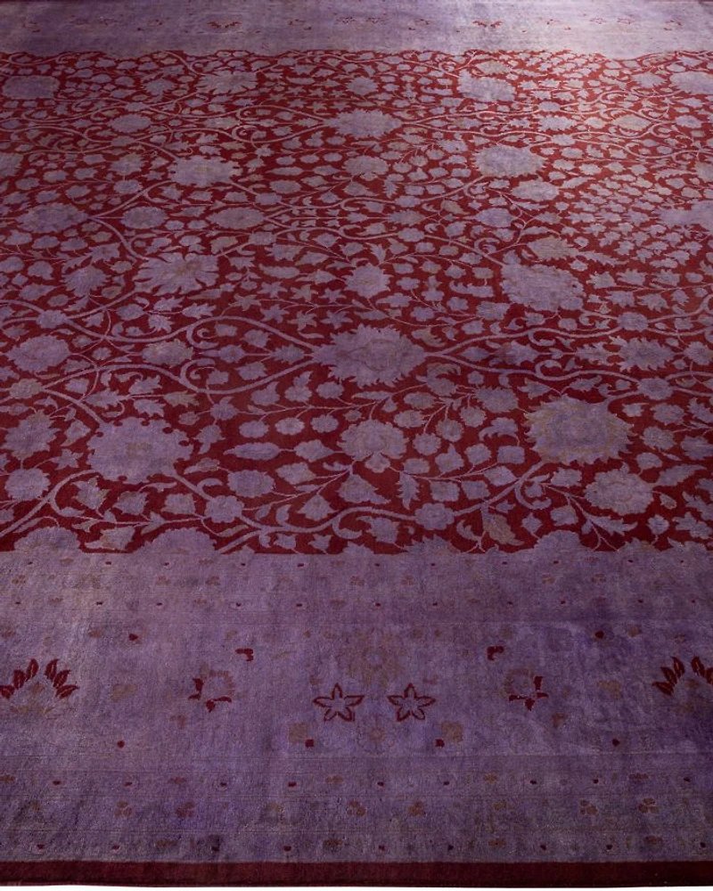 Fine Vibrance M1484 Area Rug, 9' x 12'3"