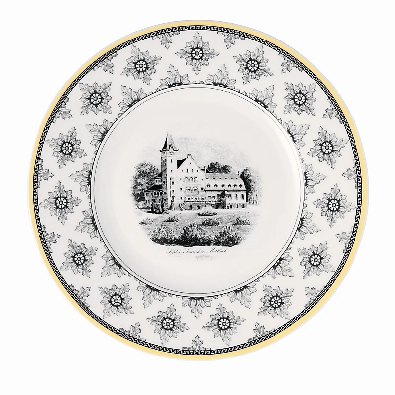 Villeroy & Boch Audun Maison Salad Plate