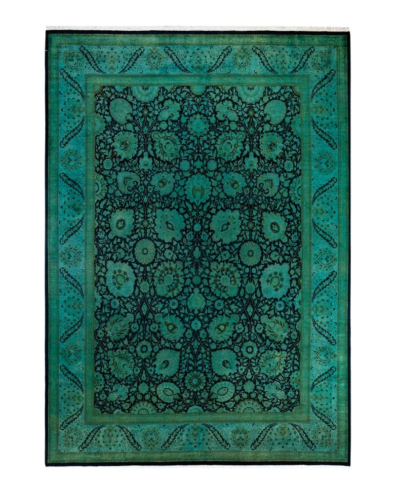 Fine Vibrance M1560 Area Rug, 9' x 12'10"