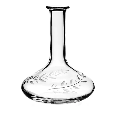 William Yeoward Crystal Jasmine Wine Carafe, 28 oz.