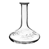 William Yeoward Crystal Jasmine Wine Carafe, 28 oz.