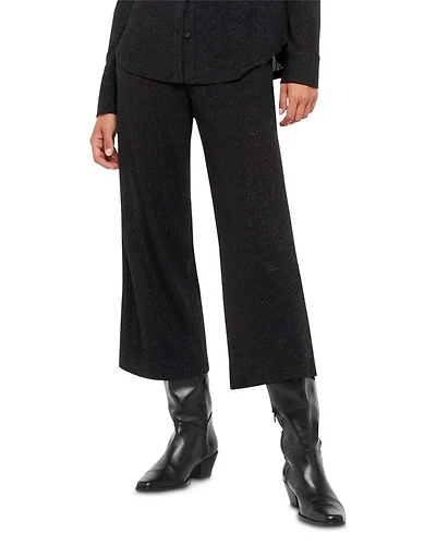 Eva Sparkle Cropped Pants