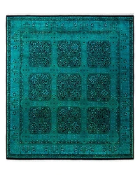 Bloomingdale's Fine Vibrance M1397 Area Rug, 8'1 x 9'