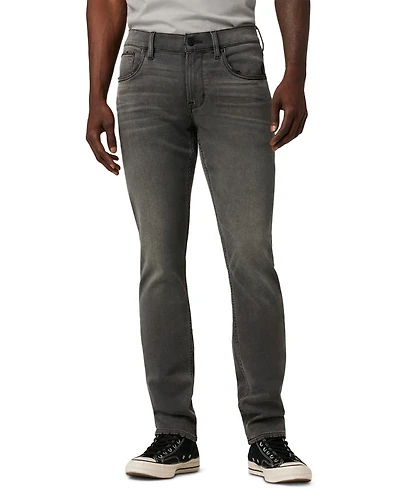 Blake Slim Straight Fit Jeans Ventura Black