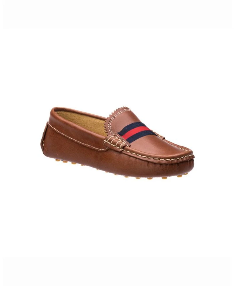 Unisex Hand-Stitched Club Loafer