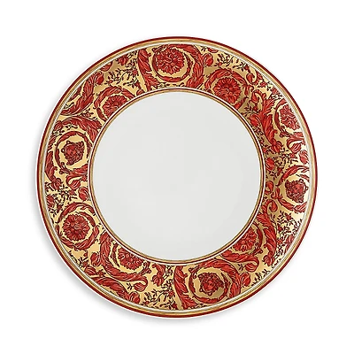 Versace Medusa Garland Dinner Plate