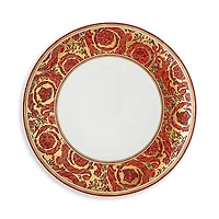 Versace Medusa Garland Dinner Plate