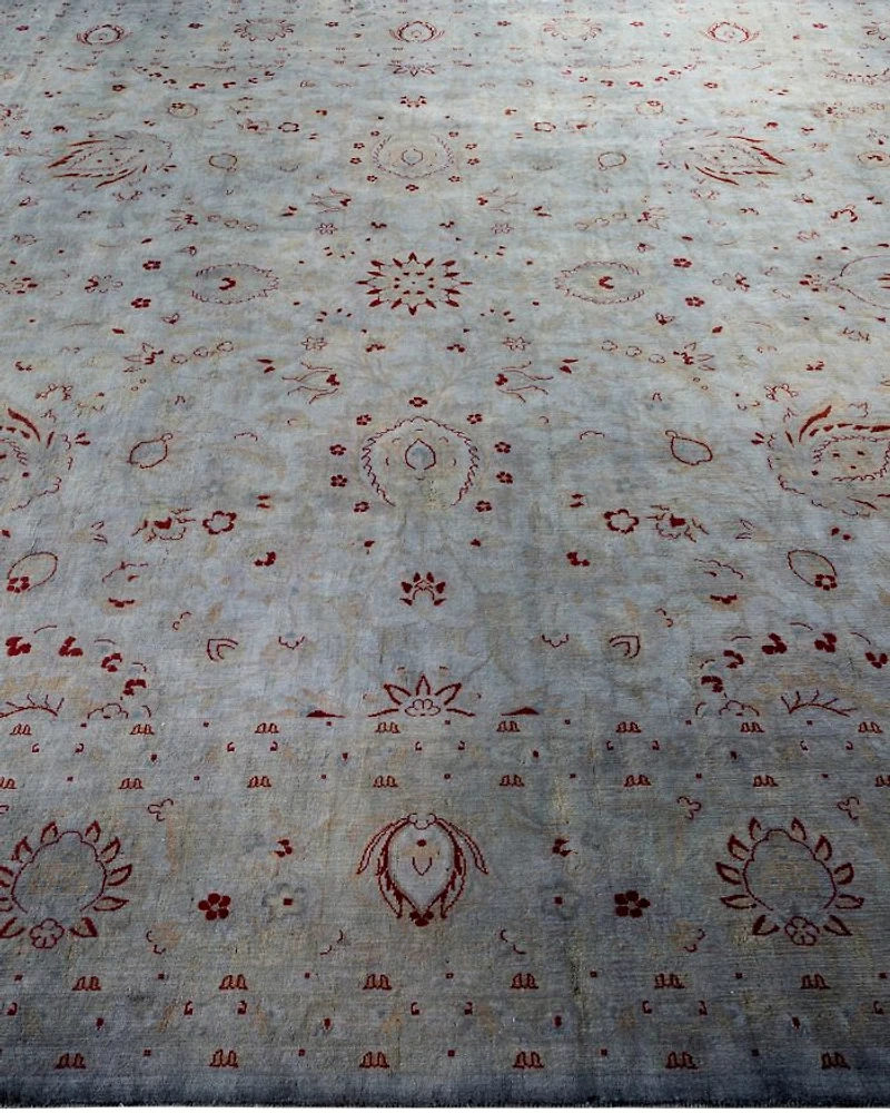 Fine Vibrance M1252 Area Rug, 8'3" x 10'5"