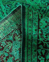 Fine Vibrance M1170 Area Rug, 8'2" x 10'4"