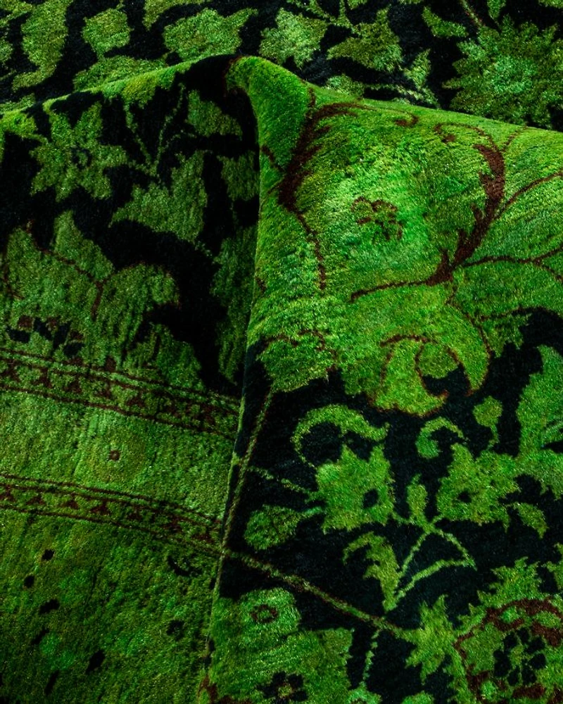 Fine Vibrance M1560 Area Rug, 8'4" x 10'