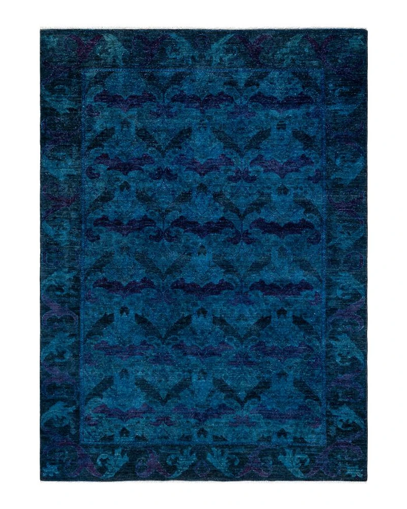 Fine Vibrance M1591 Area Rug, 6'1" x 8'7"