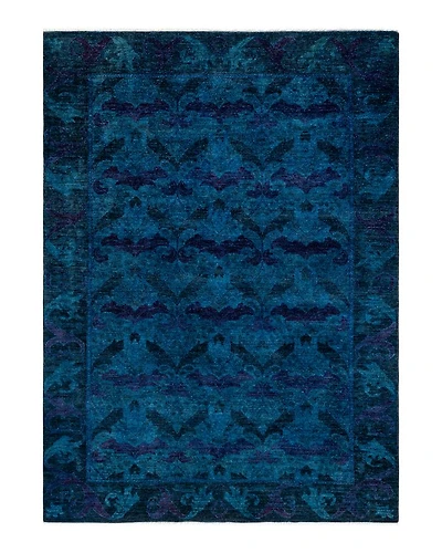 Fine Vibrance M1591 Area Rug, 6'1" x 8'7"