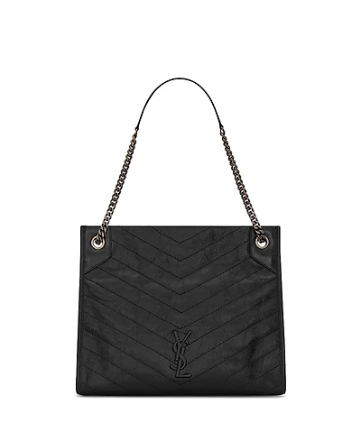 Saint Laurent Niki Shopping Tote Bag