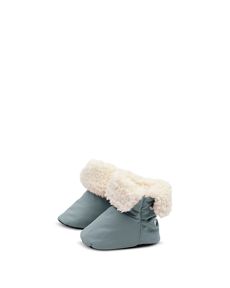 7AM Enfant Unisex Benji Sherpa Booties