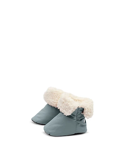 7AM Enfant Unisex Benji Sherpa Booties