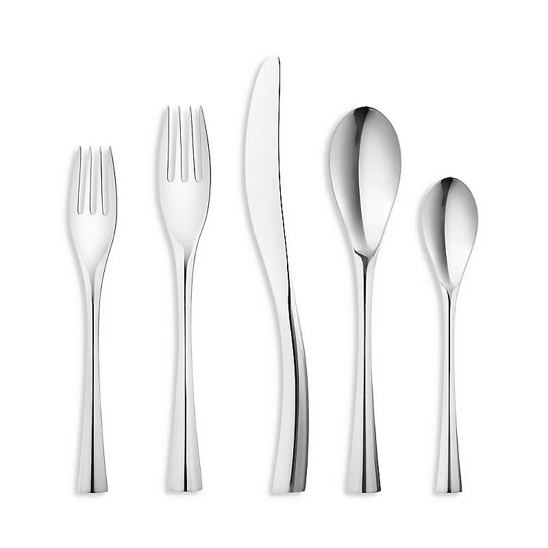 Georg Jensen Cobra 5 Piece Place Setting